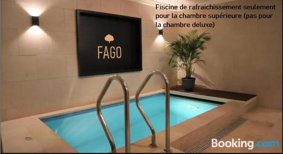 Fago 4* Bruges