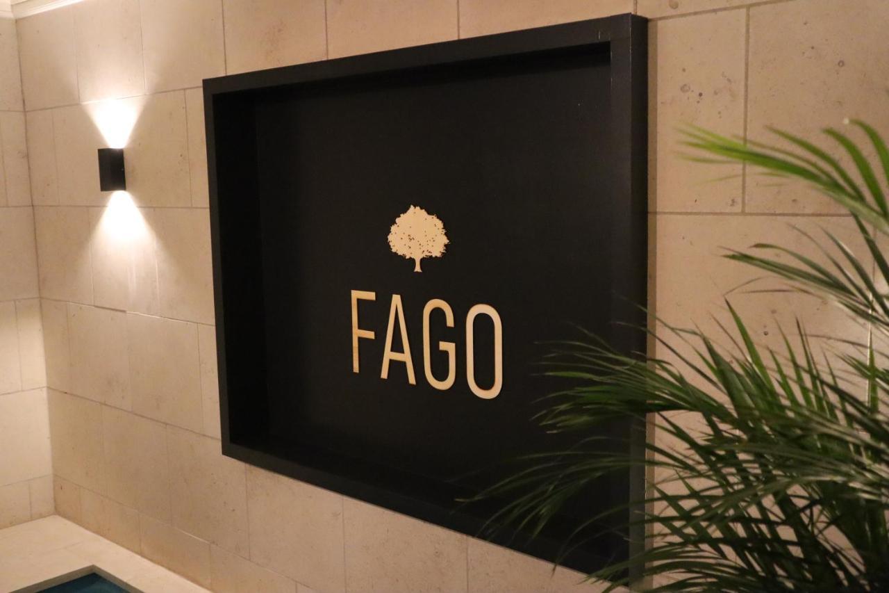 Fago 4* Brugge