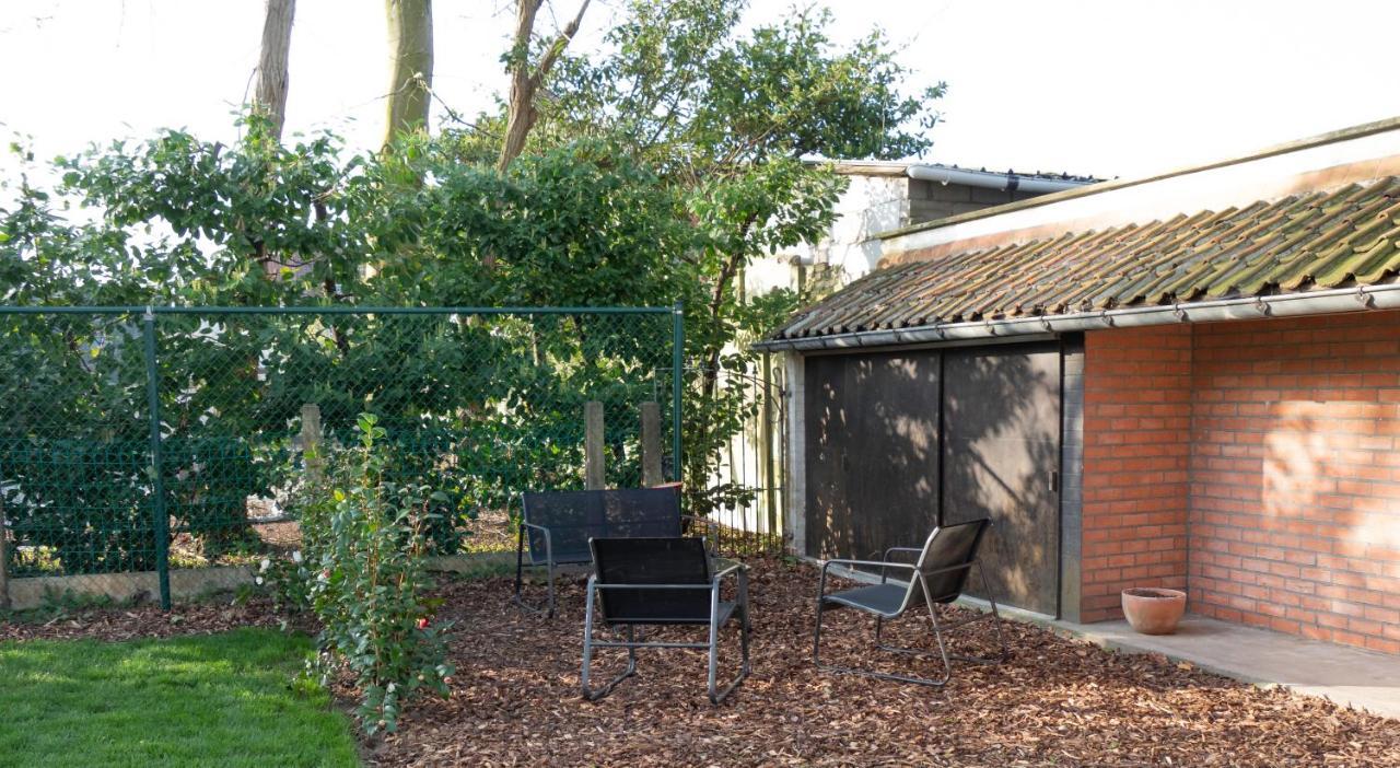 Bed & Breakfast Fago Brugge