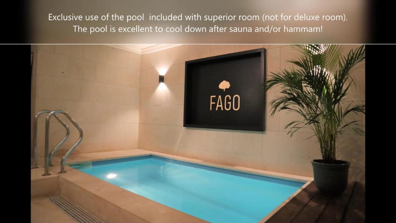 Bed & Breakfast Fago Brugge
